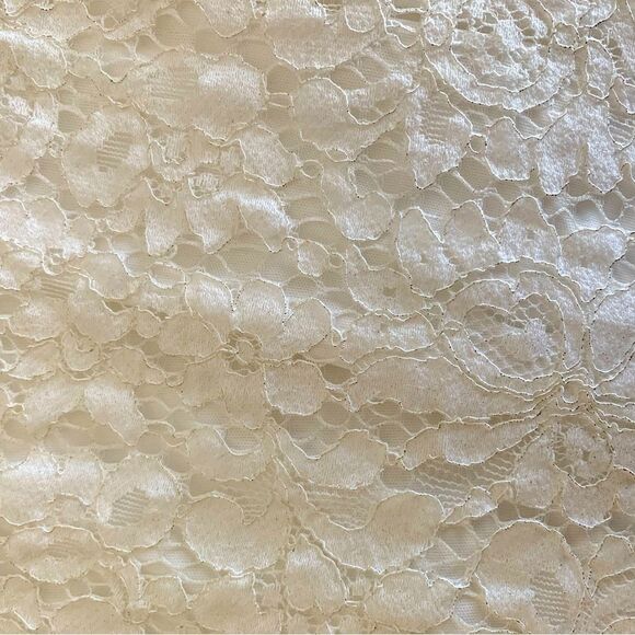 Francesca's Collections White Mini Dress - Picture 7 of 8